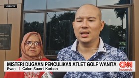 Polisi Menyebut Atlet Golf Wanita Diduga Meninggalkan Indonesia