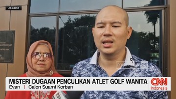 VIDEO: Polisi Menyebut Atlet Golf Wanita Diduga Meninggalkan Indonesia
