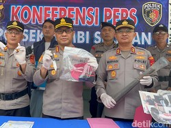 Sejoli Kompak Rampas Perhiasan Lansia di Jambi, Modus Numpang ke Toilet