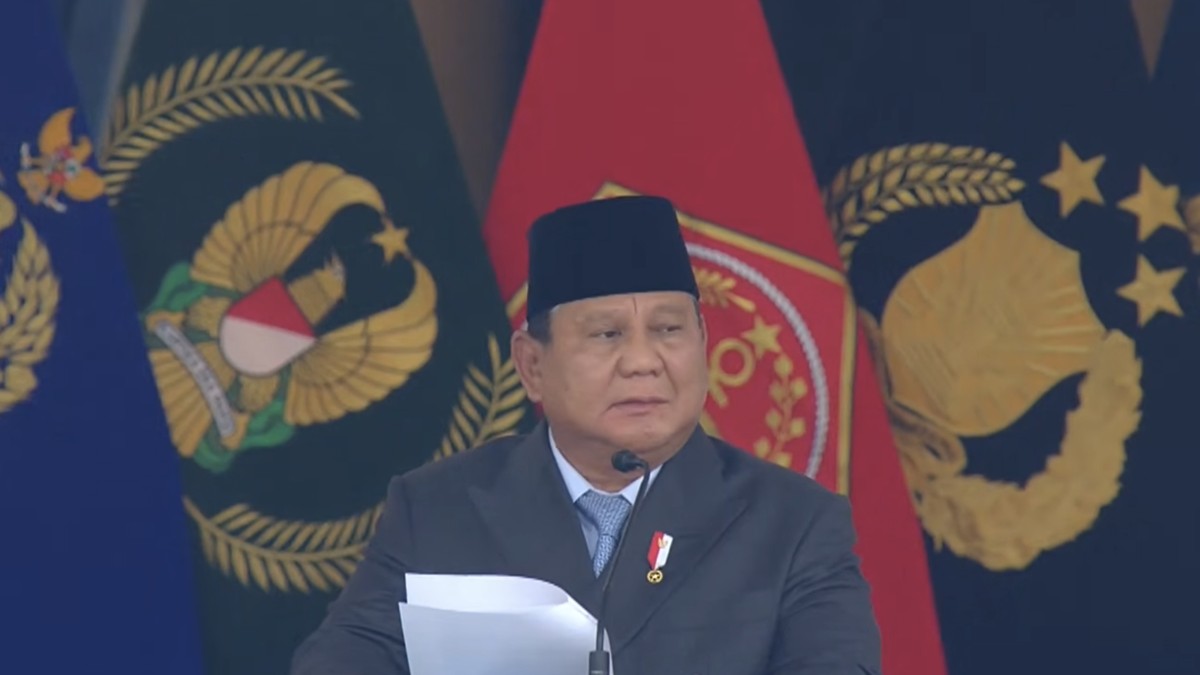 Prabowo Dijadwalkan Hadiri Wisuda Praja IPDN di Jatinangor Besok
