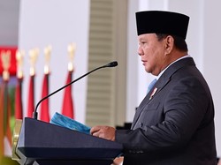 Video Prabowo ke Perwira Remaja TNI-Polri: Jangan Tergoda Korupsi
