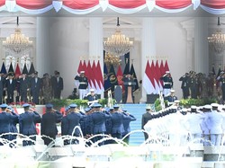 Link Live Streaming Upacara HUT RI ke-81 17 Agustus 2026, Nonton Gratis!
