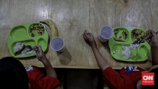Galfot Publik Daycare untuk Anak Prasejahtera di Jakarta Utara