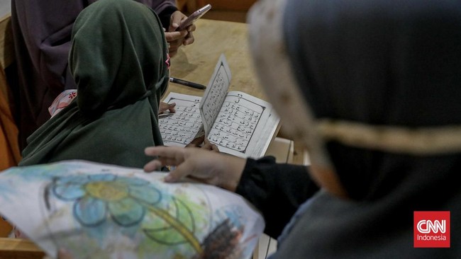 Galfot Publik Daycare untuk Anak Prasejahtera di Jakarta Utara