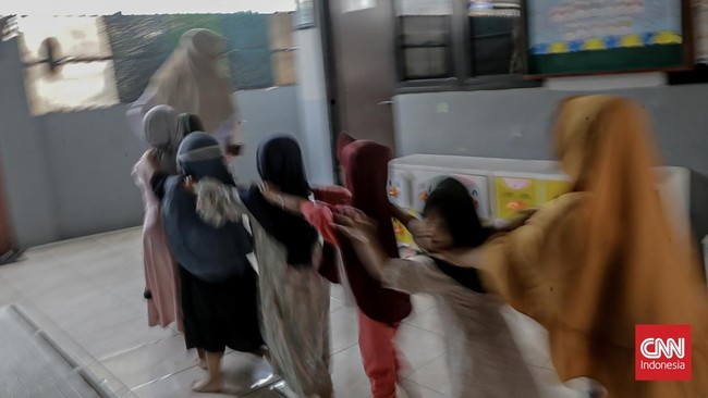 Galfot Publik Daycare untuk Anak Prasejahtera di Jakarta Utara