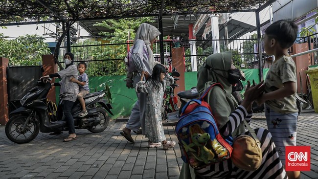 Galfot Publik Daycare untuk Anak Prasejahtera di Jakarta Utara