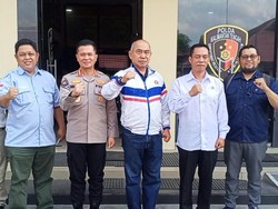PWI Kalteng Datangi Polda, Desak Tindak Lanjuti Pernyataan Hotman Paris