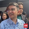Ruben Onsu datang ke Pengadilan Negeri Jakarta Selatan dalam rangka sidang hak asuh anak melawan Sarwendah pada Rabu (22/7/2026).