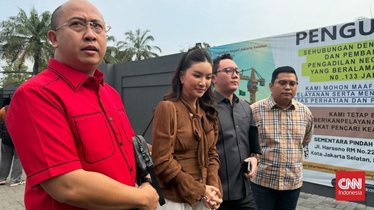Kubu Sarwendah Soal Isu Ruben Selingkuh: Tonton Saja Videonya
