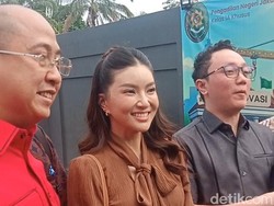 Sarwendah Bertemu 4 Mata dengan Ruben Onsu untuk Mediasi, Ini Hasilnya