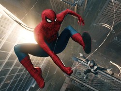 Aksi Spider-Man: Brand New Day Terinspirasi Game PS4, Bakal Makin Gila!