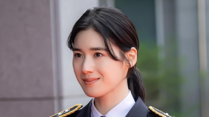 Simak Cerita Jung Eun Chae Tentang Perannya di Drakor Flex x Cop Season 2