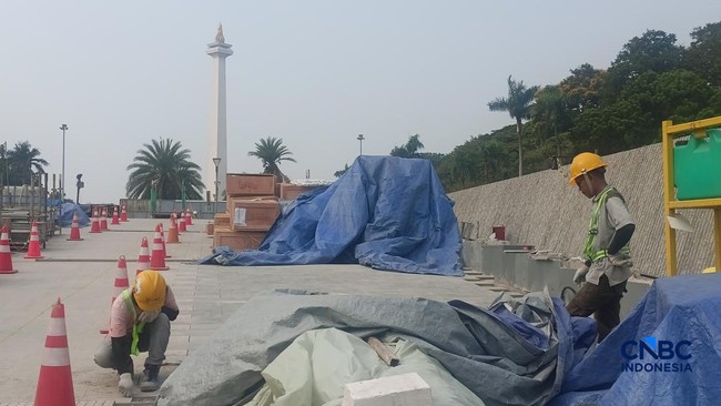 Stasiun Monas Mau Sambung Gambir, Penumpang KRL Pindah ke MRT