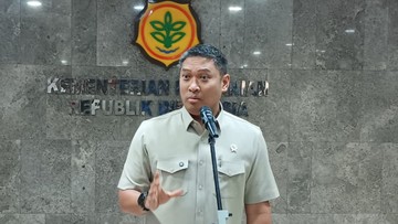 Sudaryono Appointed Head of National Nutrition Agency, Reports Rp31.39 Billion Net Worth