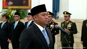 Koleksi kendaraan Sudaryono sebagai Kepala Badan Gizi Nasional (BGN).