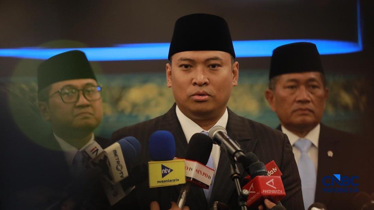 Sudaryono Langsung Tancap Gas Kerja Usai Dilantik Prabowo Jadi Bos BGN