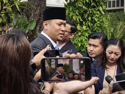 Intip Garasi Kepala BGN yang Baru