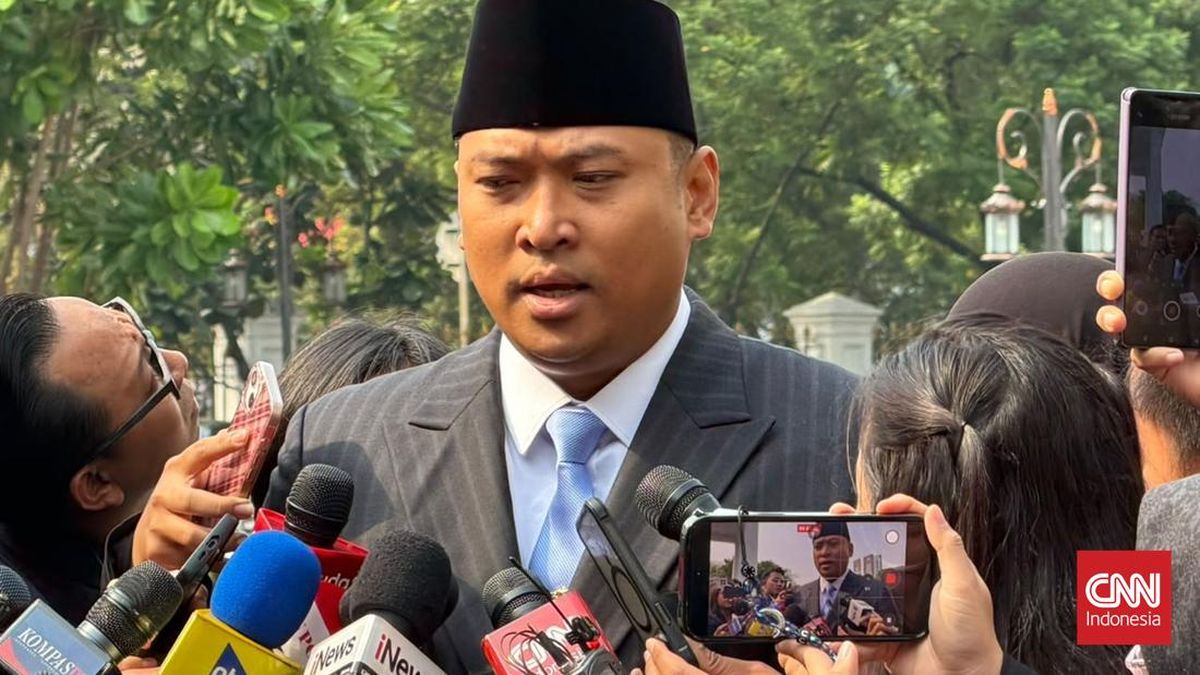 Sudaryono Larang Titip-Titip Proyek MBG: Jangan Ngaku Keluarga Saya!