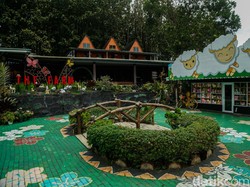 Liburan Murah di Bogor, Ada Mini Zoo hingga Kebun Jati
