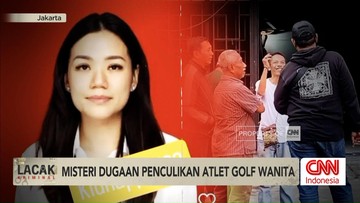 VIDEO: Misteri Dugaan Penculikan Atlet Golf Wanita