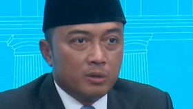 Istana Umumkan Sudaryono Jadi Kepala BGN Gantikan Nanik