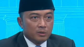 Istana Umumkan Sudaryono Jadi Kepala BGN Gantikan Nanik