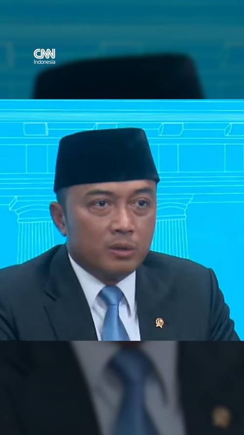 Istana Umumkan Sudaryono Jadi Kepala BGN Gantikan Nanik