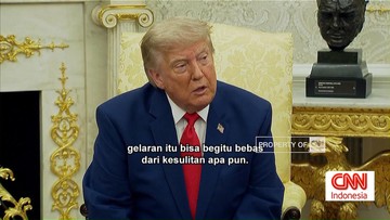 VIDEO: Klaim Trump, Piala Dunia 2026 yang Terbaik Sepanjang Sejarah