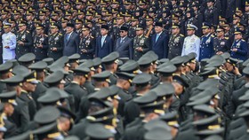 Prabowo Naikkan Tunjangan Kinerja Prajurit TNI dan Pegawai Kemhan