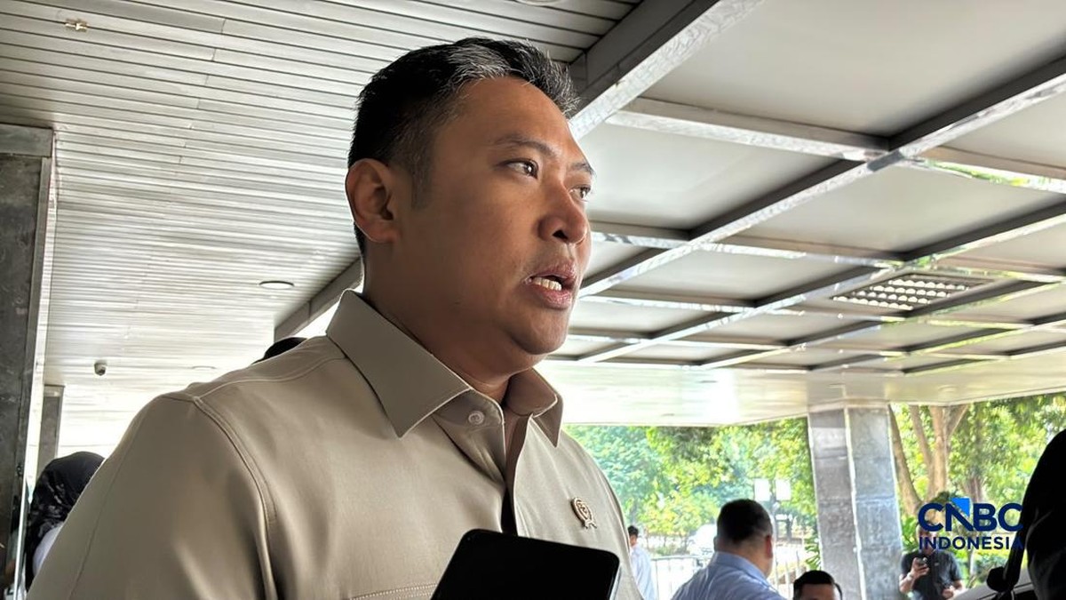 Ditunjuk Prabowo Jadi Kepala BGN Baru, Sudaryono Buka Suara
