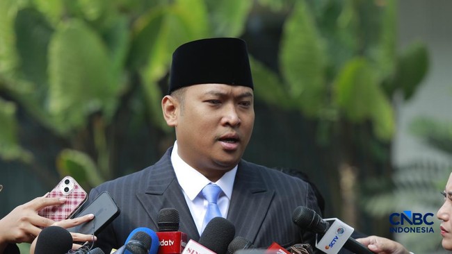 Sudaryono: Saya Zero Tolerance Korupsi dan 'Hengki Pengki' di MBG