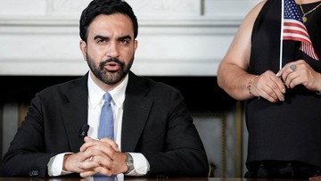 Negara Arab Pasrah Tak Balas Iran sampai Mamdani soal Tahan Netanyahu