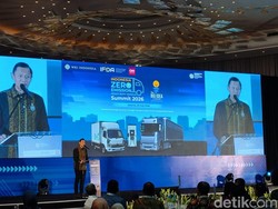 Pemerintah Siapkan Insentif Ubah Truk BBM Jadi Listrik, Bidik Kendaraan ODOL
