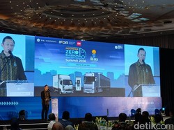 RI Mau Tiru Jepang, Bangun Rel Kereta 14.000 Km