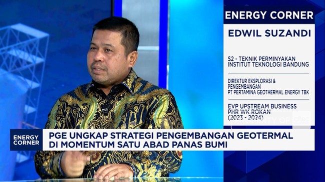 PGE Mulai Tajak Sumur Lumut Balai 3 – Ekspansi Geothermal Kebut Target Global