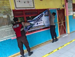 Viral SDN 4 Sape Disegel Ahli Waris Tanah, Polisi Pastikan KBM Tetap Berjalan