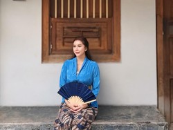 Aura Kasih Punya Pacar Blasteran, Sudah Dekat dengan Anak