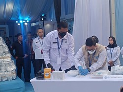 BNN Minta Masyarakat Waspadai Narkoba Jenis Baru Incaran Turis Rusia di Bali