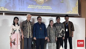 Bank Indonesia (BI) memastikan akan terus mengangkat kekayaan budaya Nusantara melalui Museum Bank Indonesia (MUBI) maupun desain uang rupiah sebagai bagian dari upaya melestarikan warisan budaya sekaligus memperkuat edukasi kepada masyarakat.