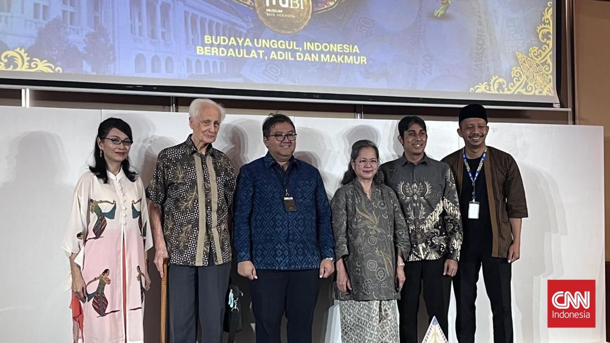 BI Terus Angkat Budaya Nusantara Lewat Museum dan Desain Rupiah