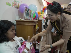 Hari Anak Nasional, Bunda PAUD Badung Minta Orang Tua Perketat Awasi Balita
