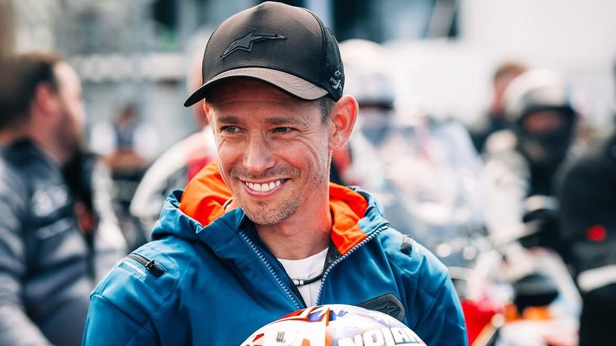 20 Tahun Menderita, Legenda MotoGP Casey Stoner Sukses Operasi Cedera