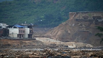 Runtuhnya Waduk Liulan Picu Sorotan soal Infrastruktur Bendungan China