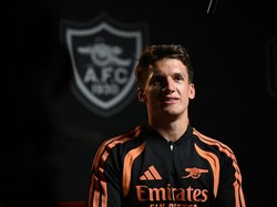 Arsenal Sah Miliki Christos Tzolis