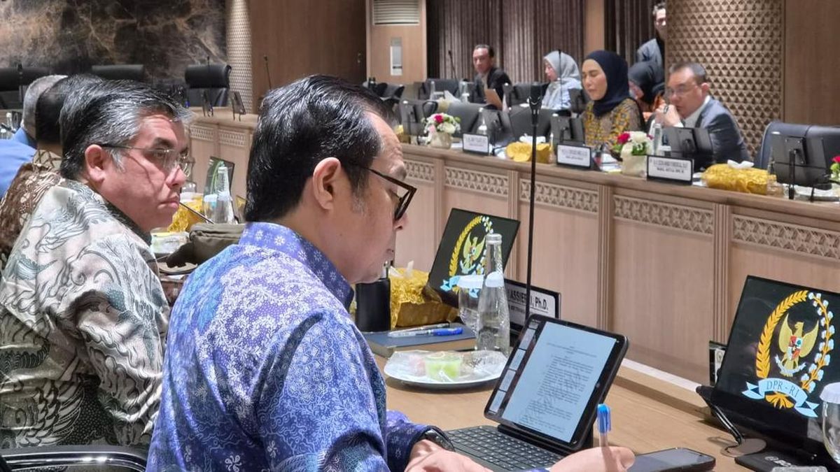 Dasco Pimpin Rapat Bahas Tindak Lanjut Penyusunan Perpres Ojek Online