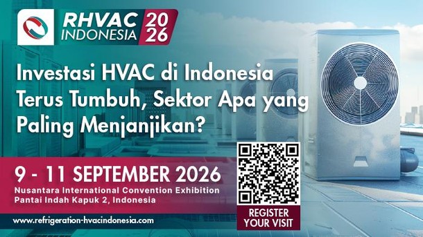 Investasi HVAC di Indonesia Terus Tumbuh, Sektor Apa yang Paling Menjanjikan?