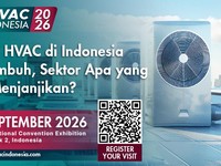 Investasi HVAC di Indonesia Terus Tumbuh, Sektor Apa yang Paling Menjanjikan?