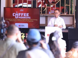 Eddy Soeparno Bicara Urgensi Transisi Energi untuk Pertumbuhan Ekonomi