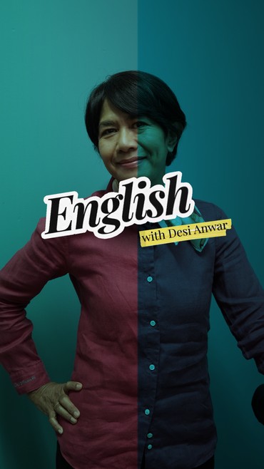 English Punya Banyak Idiom buat Orang Nggak Kompeten