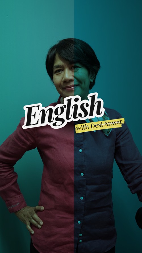 English Punya Banyak Idiom buat Orang Nggak Kompeten
